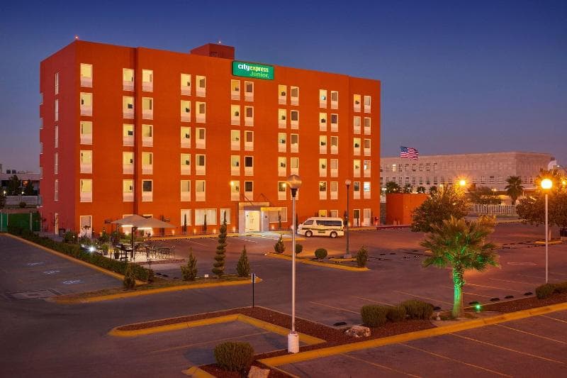 City Express Junior Ciudad Juárez Consulado photo 1