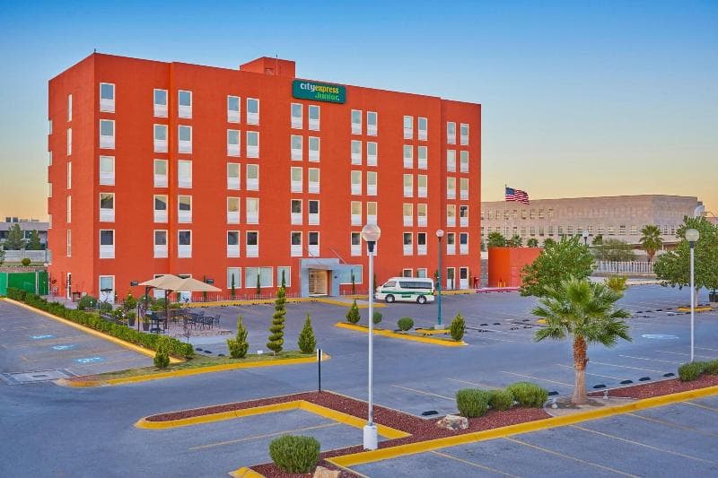 City Express Junior Ciudad Juárez Consulado 3