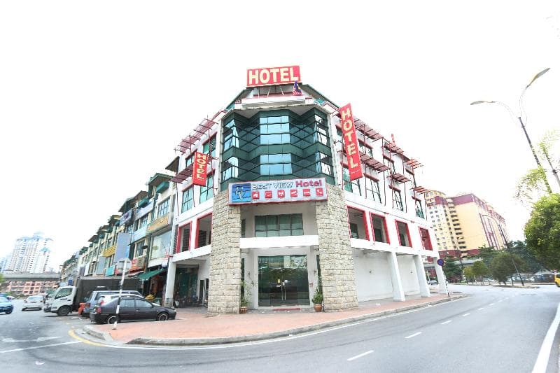 Best View Hotel Sunway Mentari main