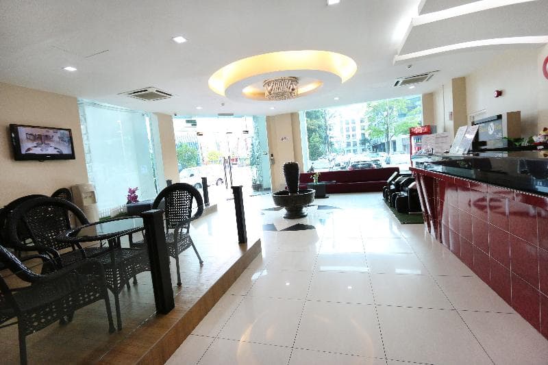 Best View Hotel Sunway Mentari 4