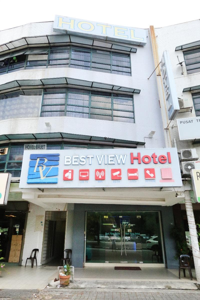 Best View Hotel Sri Hartamas main