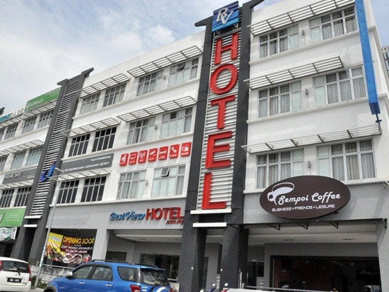 Best View Hotel Bangi main