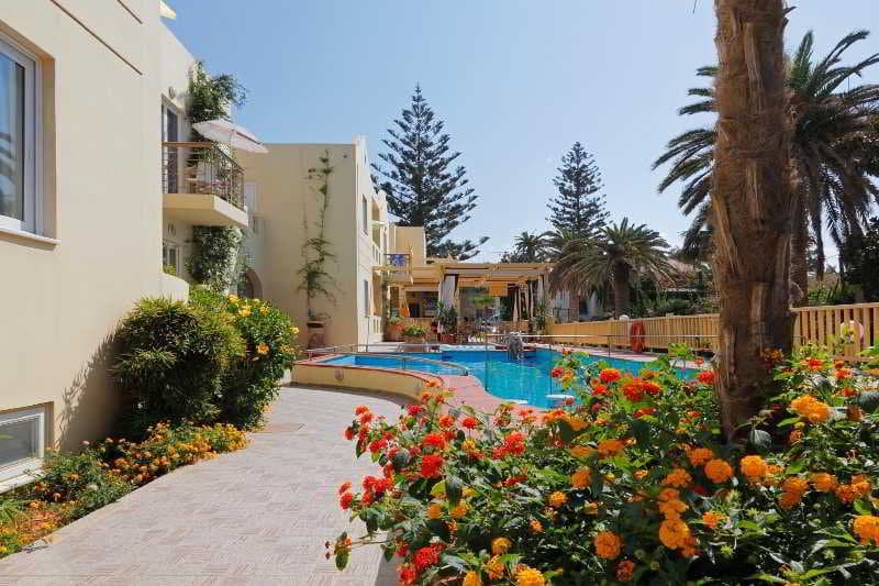 Lambrinos Suites photo 1