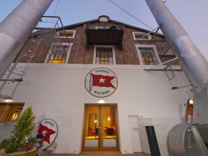 The Turbine Boutique Hotel & Spa photo 1
