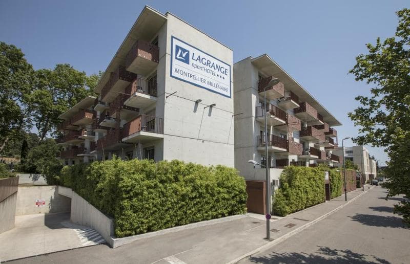 Lagrange City Montpellier 2