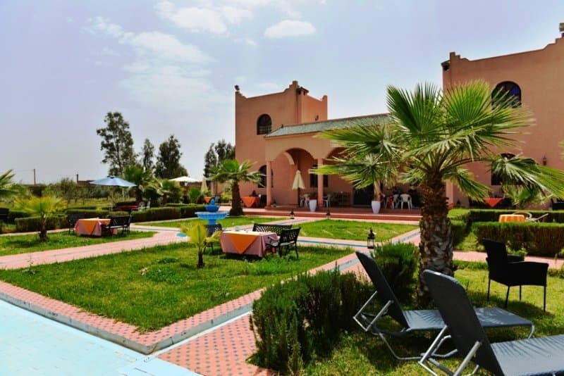 Riad Qodwa main