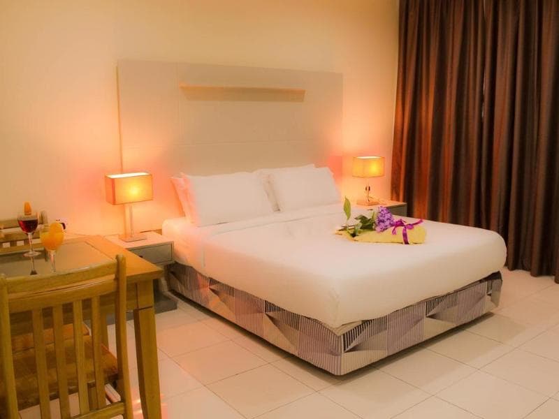 Jinhold Service Apartment main