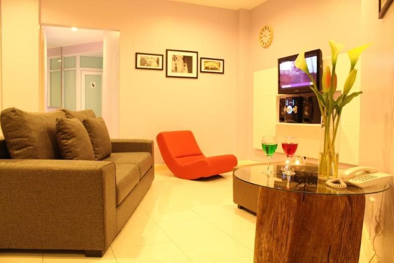 Jinhold Service Apartment photo 1