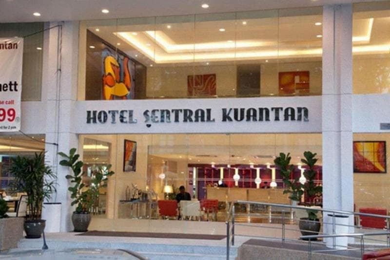 Hotel Sentral Kuantan photo 1