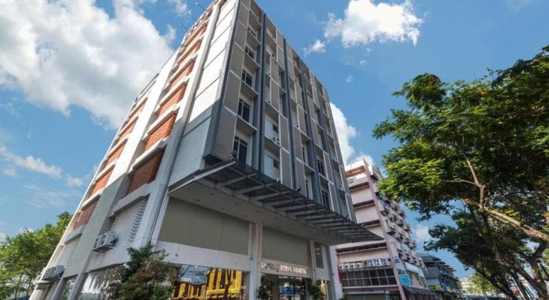 Hotel Sentral Kuantan 2