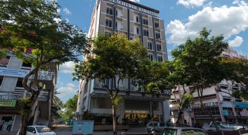 Hotel Sentral Kuantan 3