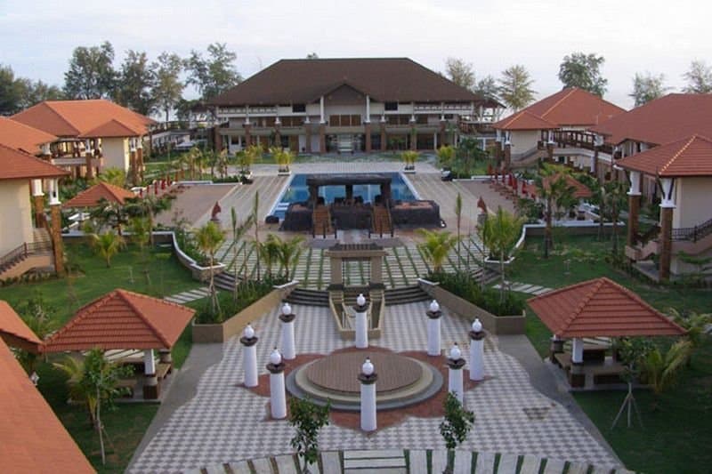 Tok Aman Bali Beach Resort 5