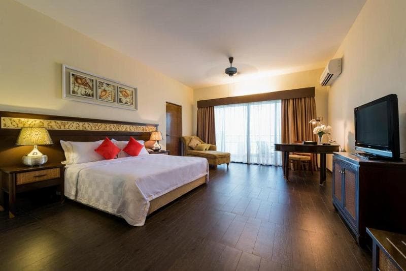 Tok Aman Bali Beach Resort photo 1