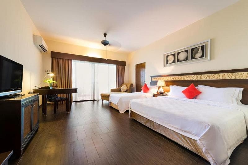 Tok Aman Bali Beach Resort 2