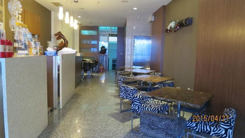 Tan Hui Hotel main