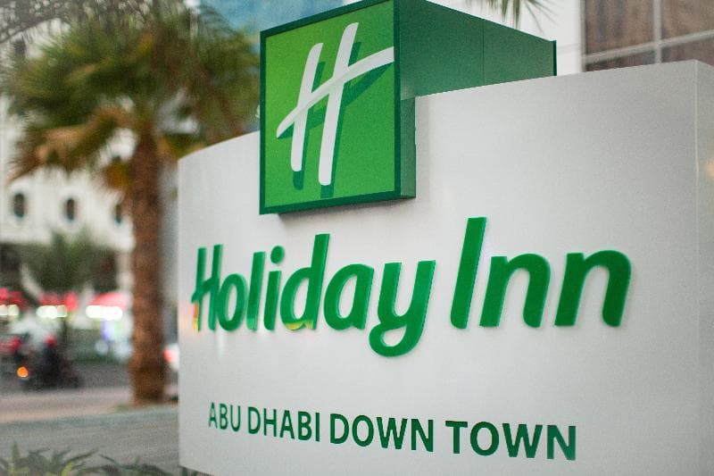 Holiday Inn Abu Dhabi Downtown 3