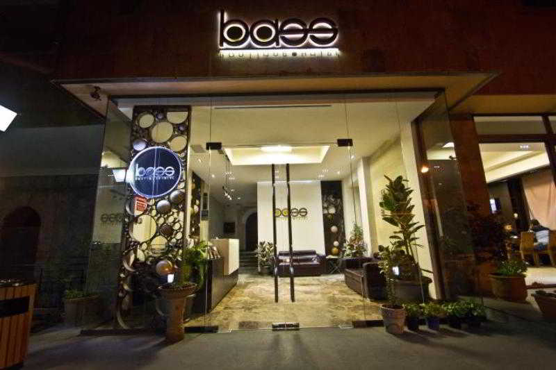 Bass Boutique Hotel 1