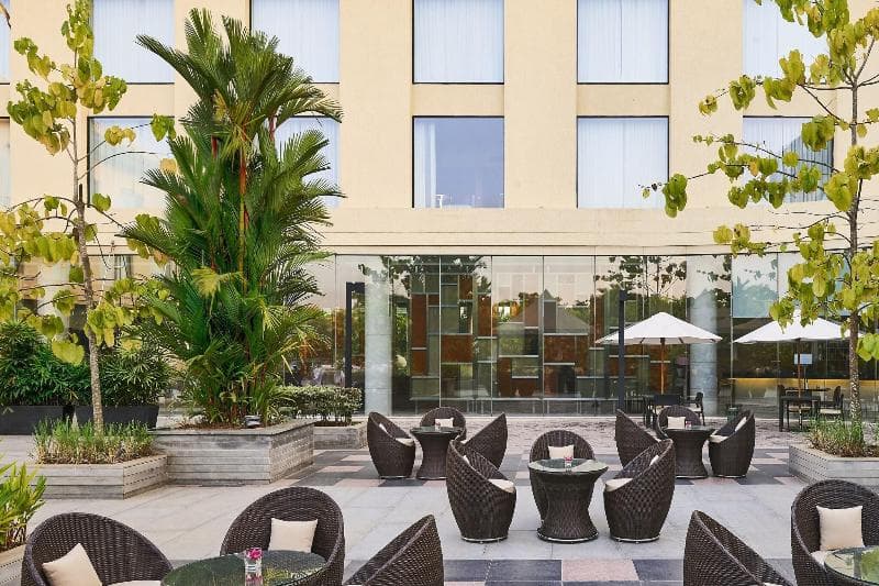Courtyard by Marriott Kochi Airport photo 1