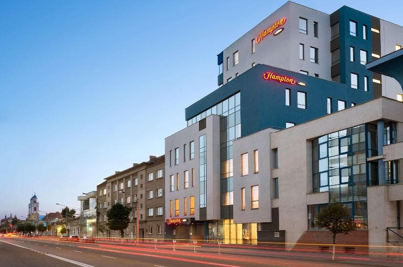 Hampton by Hilton Cluj-Napoca photo 1