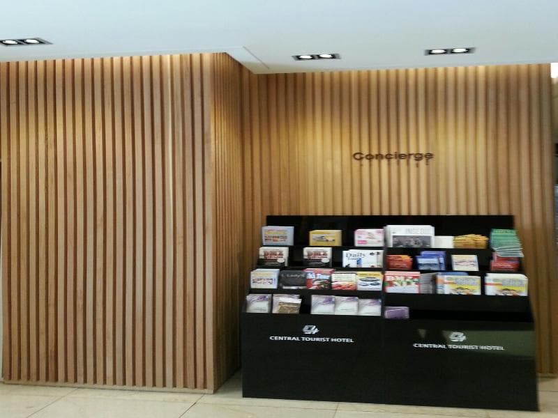 Central Tourist Hotel 5
