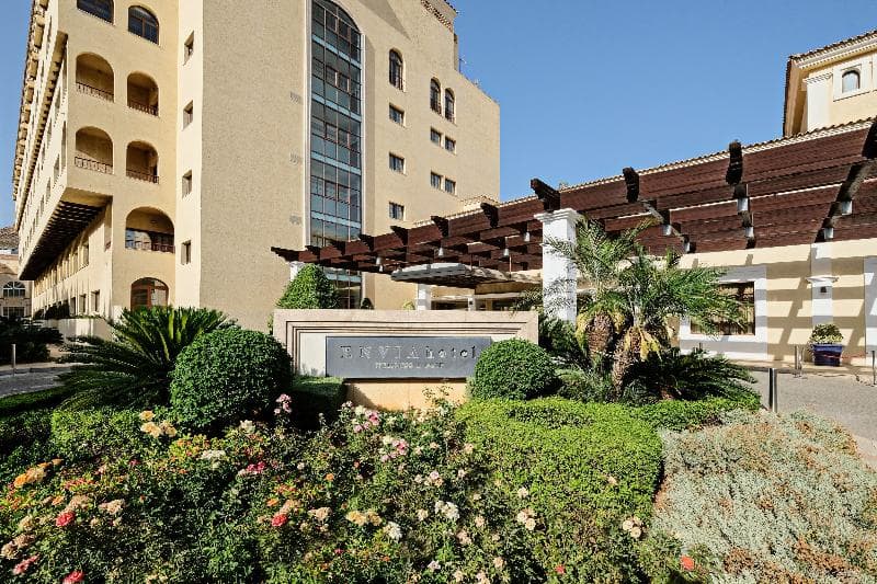 Hotel Envía Almería Spa & Golf 4