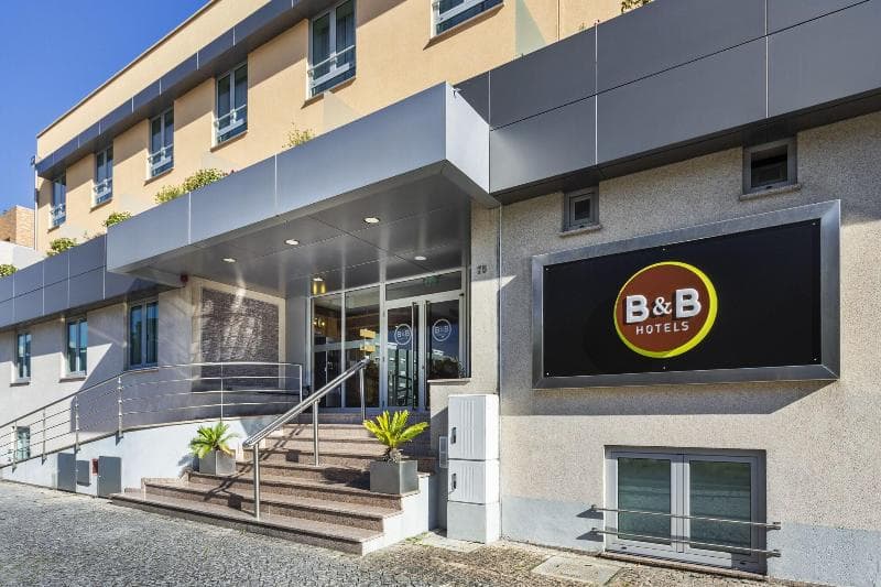 B&B Hotel Braga Lamaçães photo 1