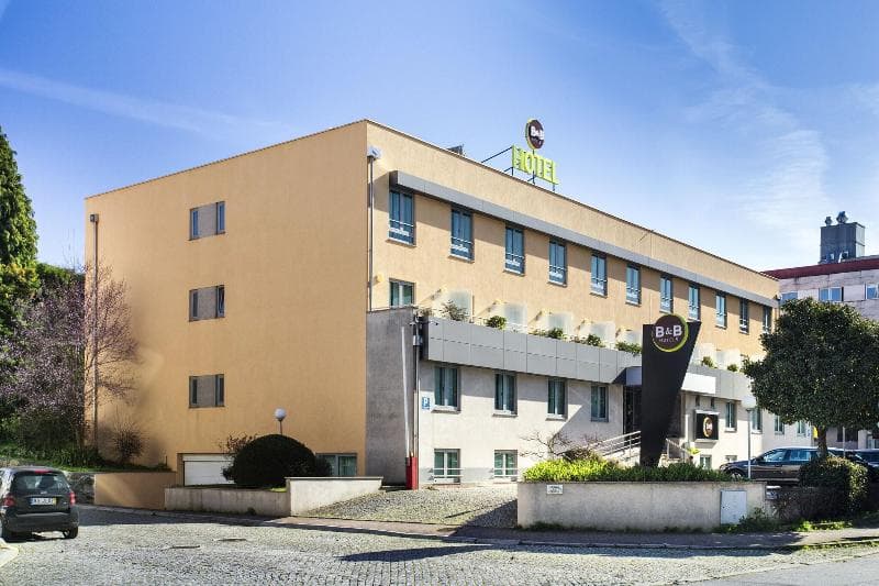 B&B Hotel Braga Lamaçães 2