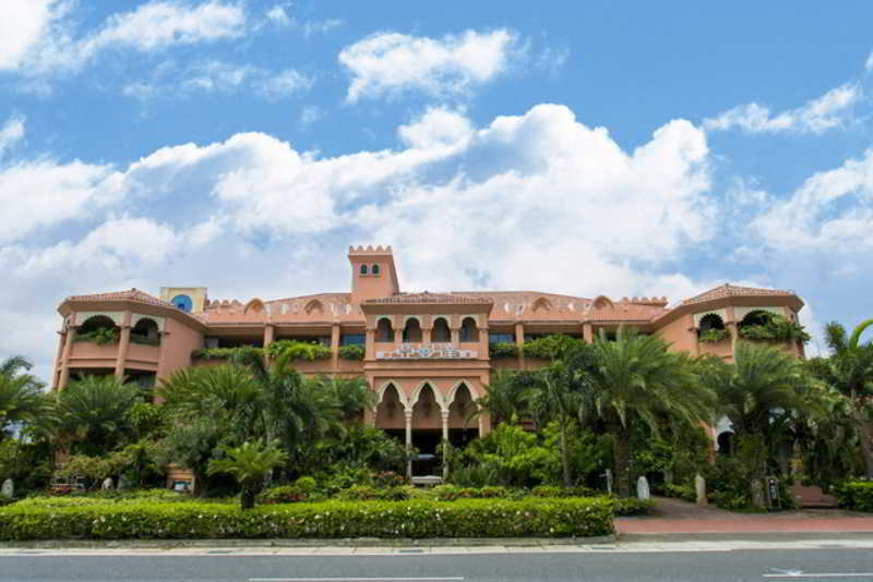 Amanda Hotel Kenting main