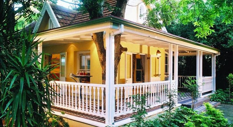 Hacklewood Hill Country House 3