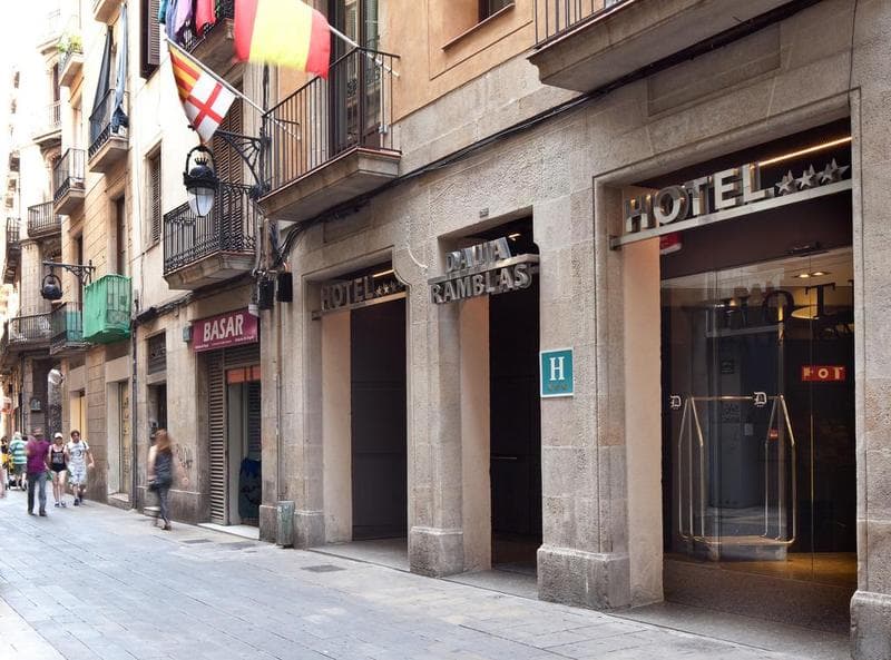 Dalia Ramblas Hotel photo 1