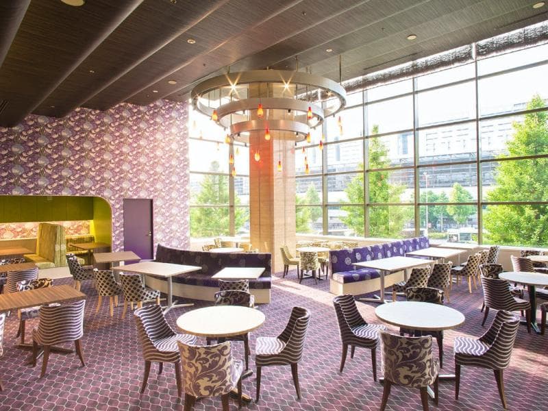 Hotel Keihan Kyoto Grande 4