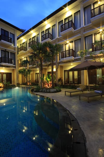 Suris Boutique Hotel 3