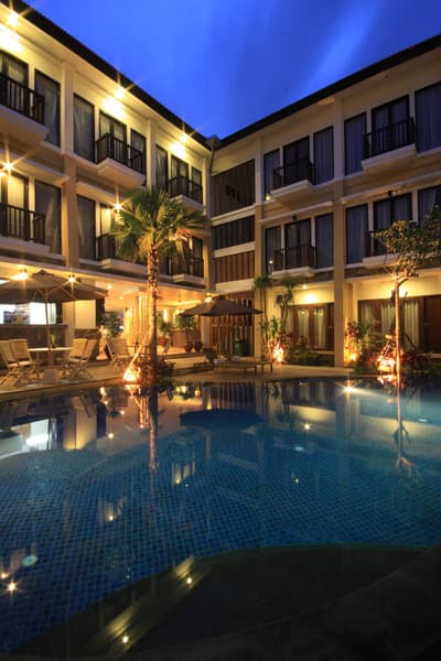 Suris Boutique Hotel 4
