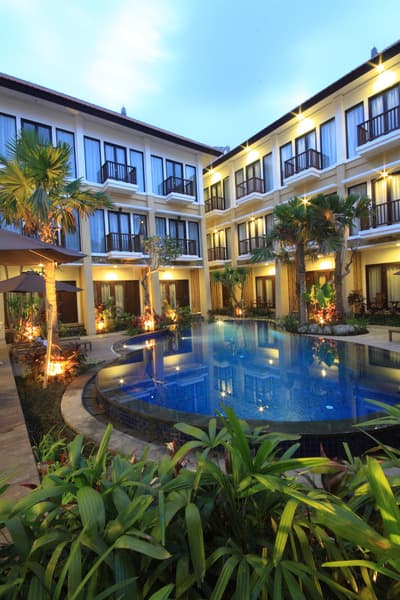Suris Boutique Hotel 5
