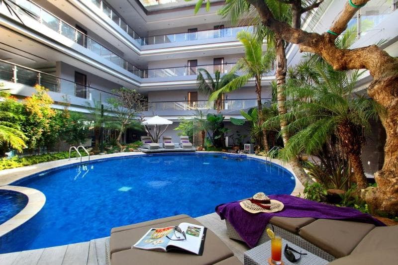 Amaroossa Suite Bali 5