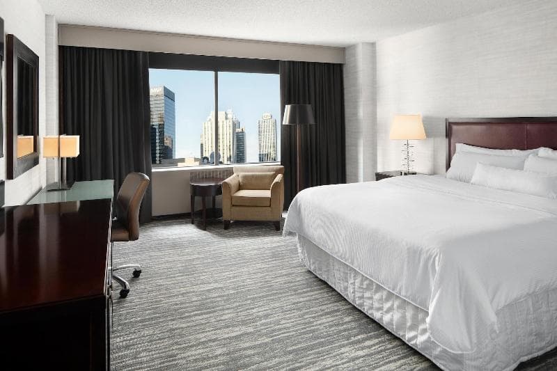 Westin Edmonton 5