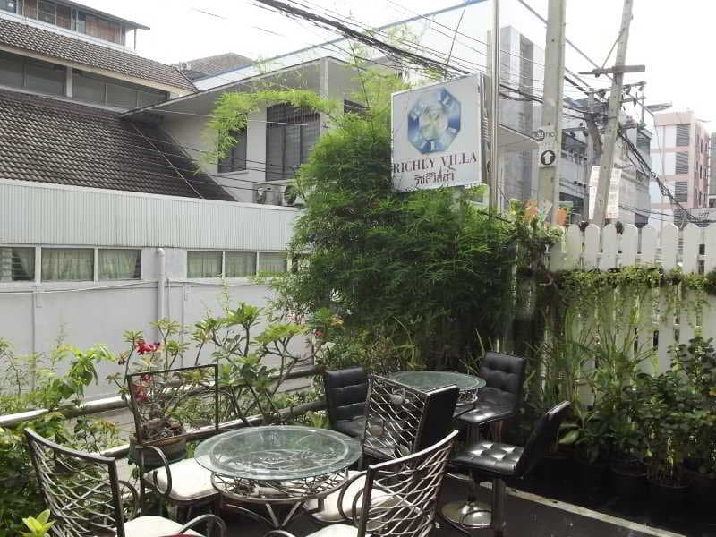 Richly Villa main