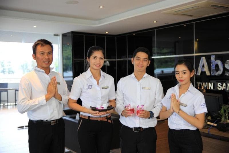 Absolute Twin Sands Resort And Spa 3