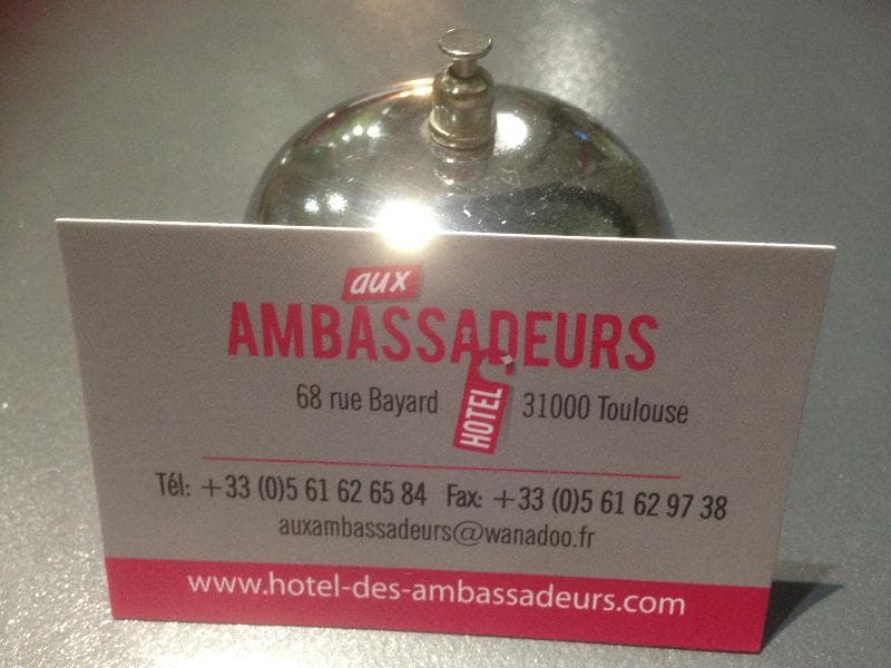 Hôtel des Ambassadeurs 2