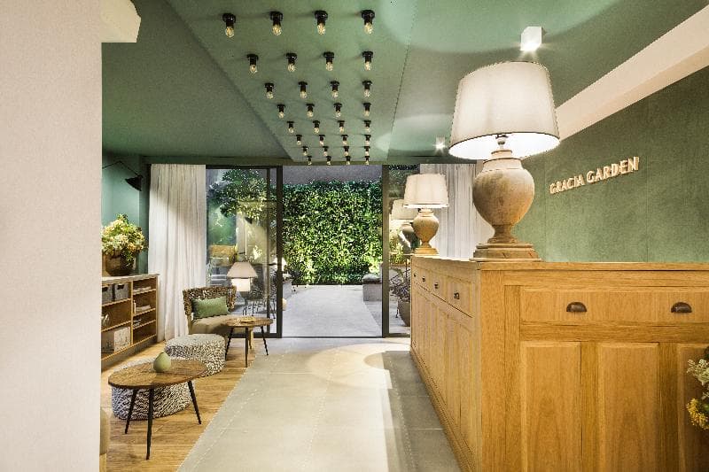 Hotel Gracia Garden 3