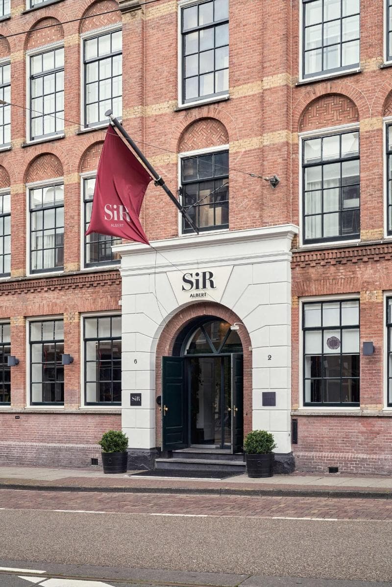 Sir Albert Hotel 3