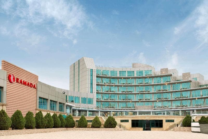 Ramada by Wyndham Baku 2
