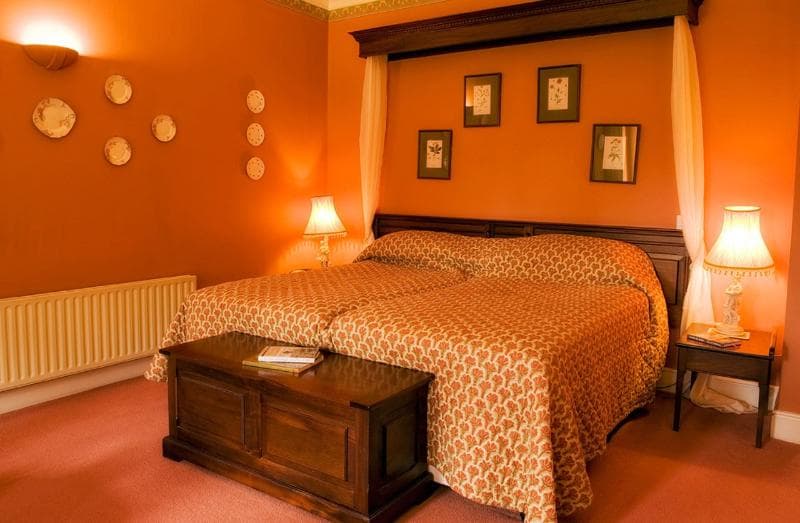 Lough Inagh Lodge Hotel main