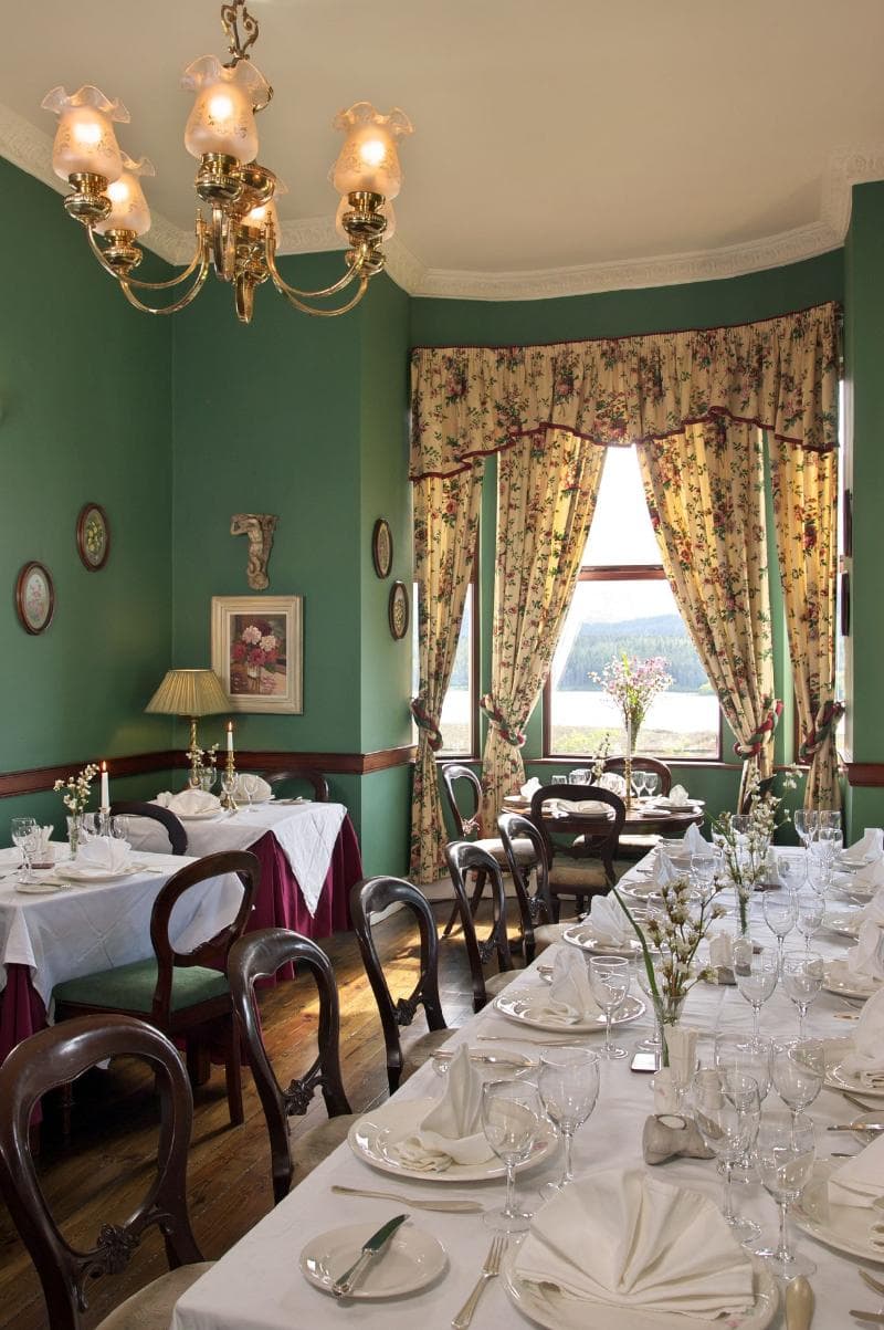 Lough Inagh Lodge Hotel photo 1