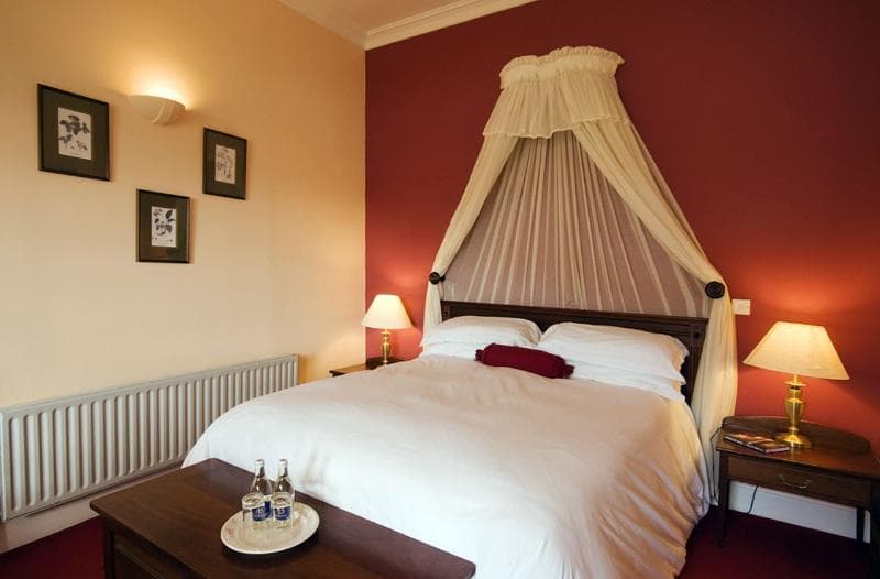 Lough Inagh Lodge Hotel 3