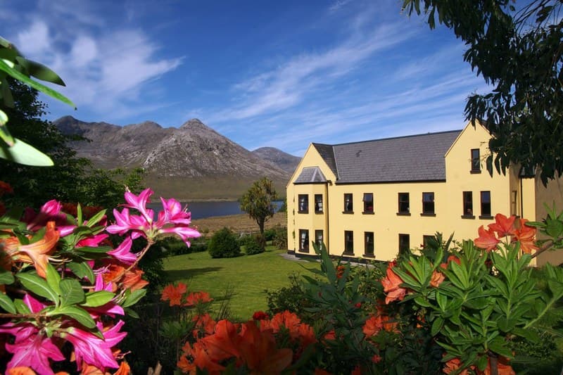 Lough Inagh Lodge Hotel 5