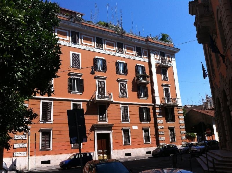 Villa Borghese Guest House main