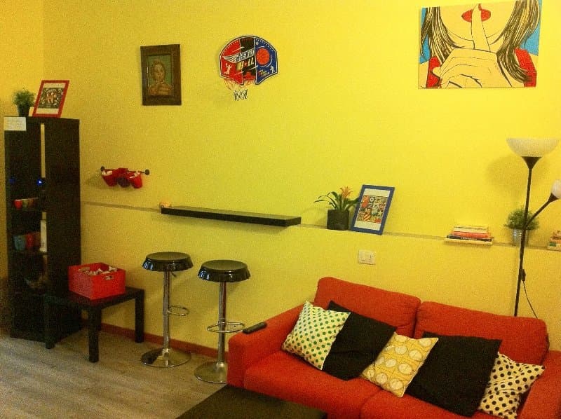 Villa Borghese Guest House photo 1