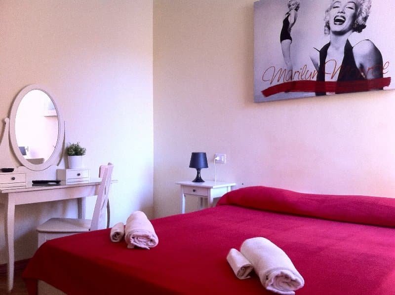 Villa Borghese Guest House 4
