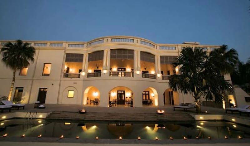 Taj Nadesar Palace, Varanasi 5